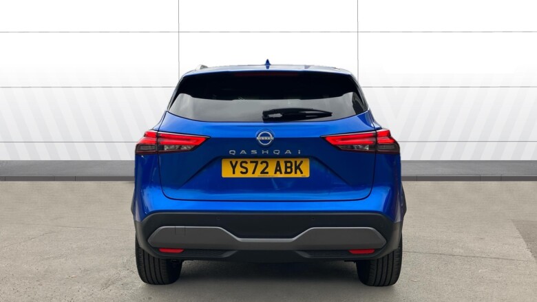 Nissan Qashqai 1.3 DiG-T MH Tekna 5dr Petrol Hatchback